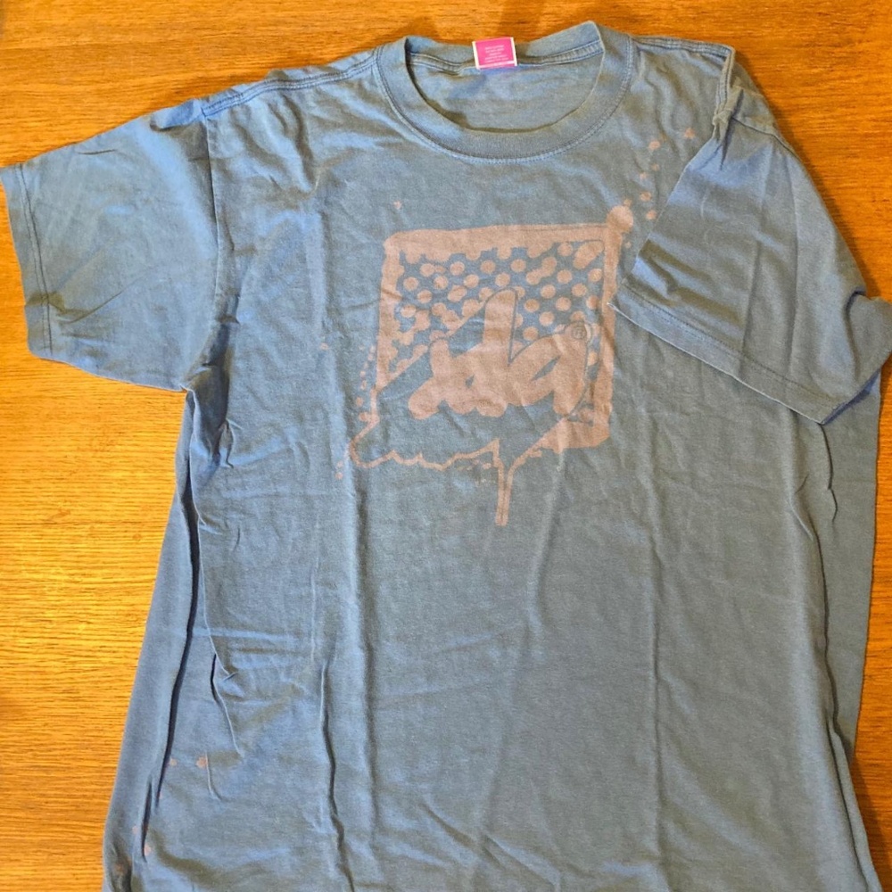 VINTAGE / X-LARGE BRAND T-SHIRT / From LA Store / Early 2000's